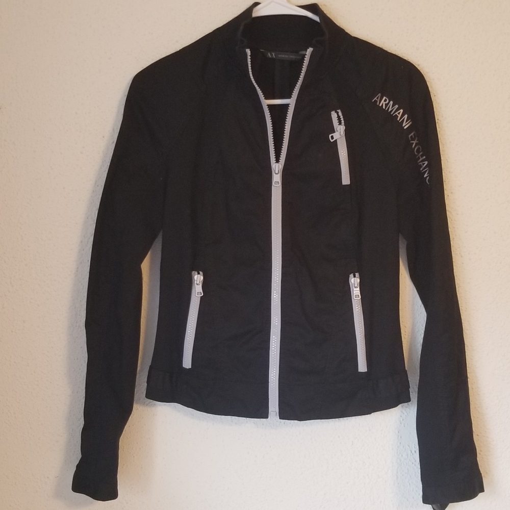 Armani exchange women's jacket